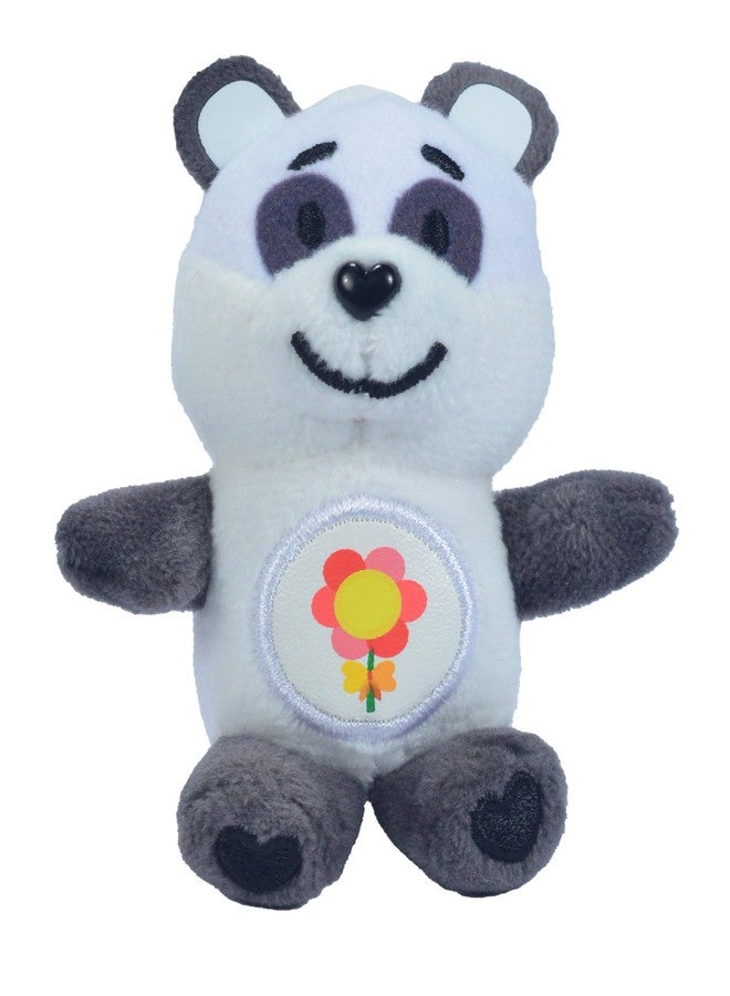 World's Smallest Care Bear Mini Plush Series 6 - Polite Panda - Image 2